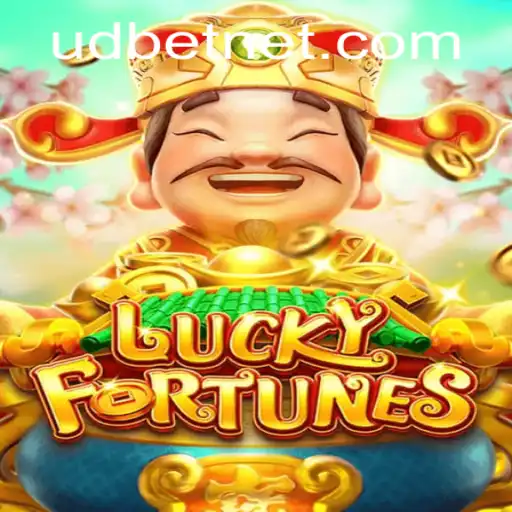 LUCKYFORTUNES: A Thrilling Casino Experience
