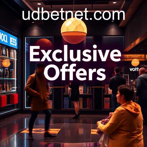 The Power of Exclusive Offers with Udbet